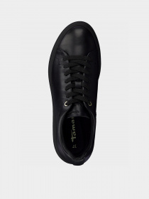 Кеди низькі Tamaris модель 1-1-23700-27 001 BLACK Фото