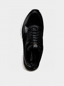 Кроссовки Tamaris модель 1-1-23701-27 048 BLACK/GOLD Фото
