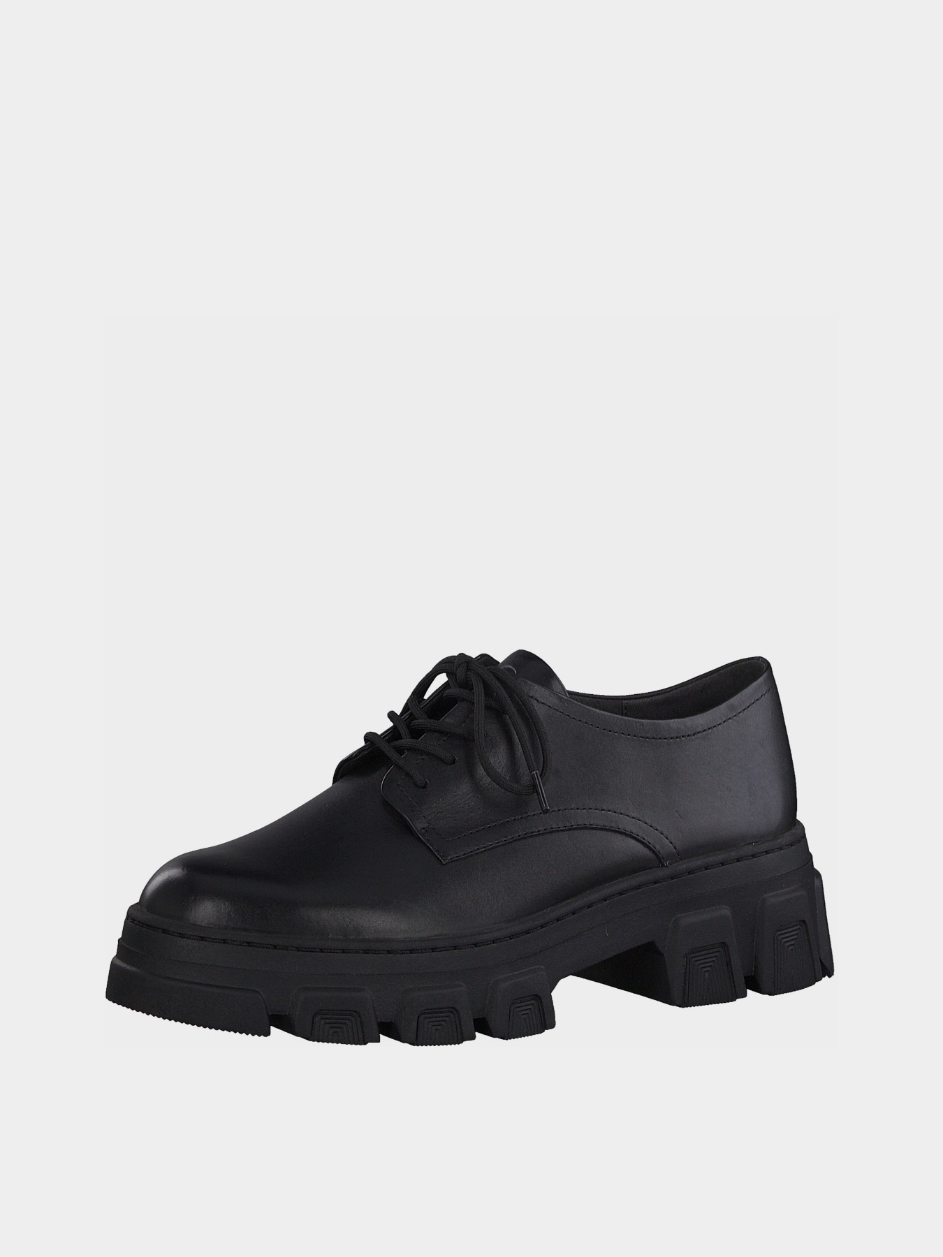 Броги Tamaris модель 1-1-23748-27 003 BLACK LEATHER Фото