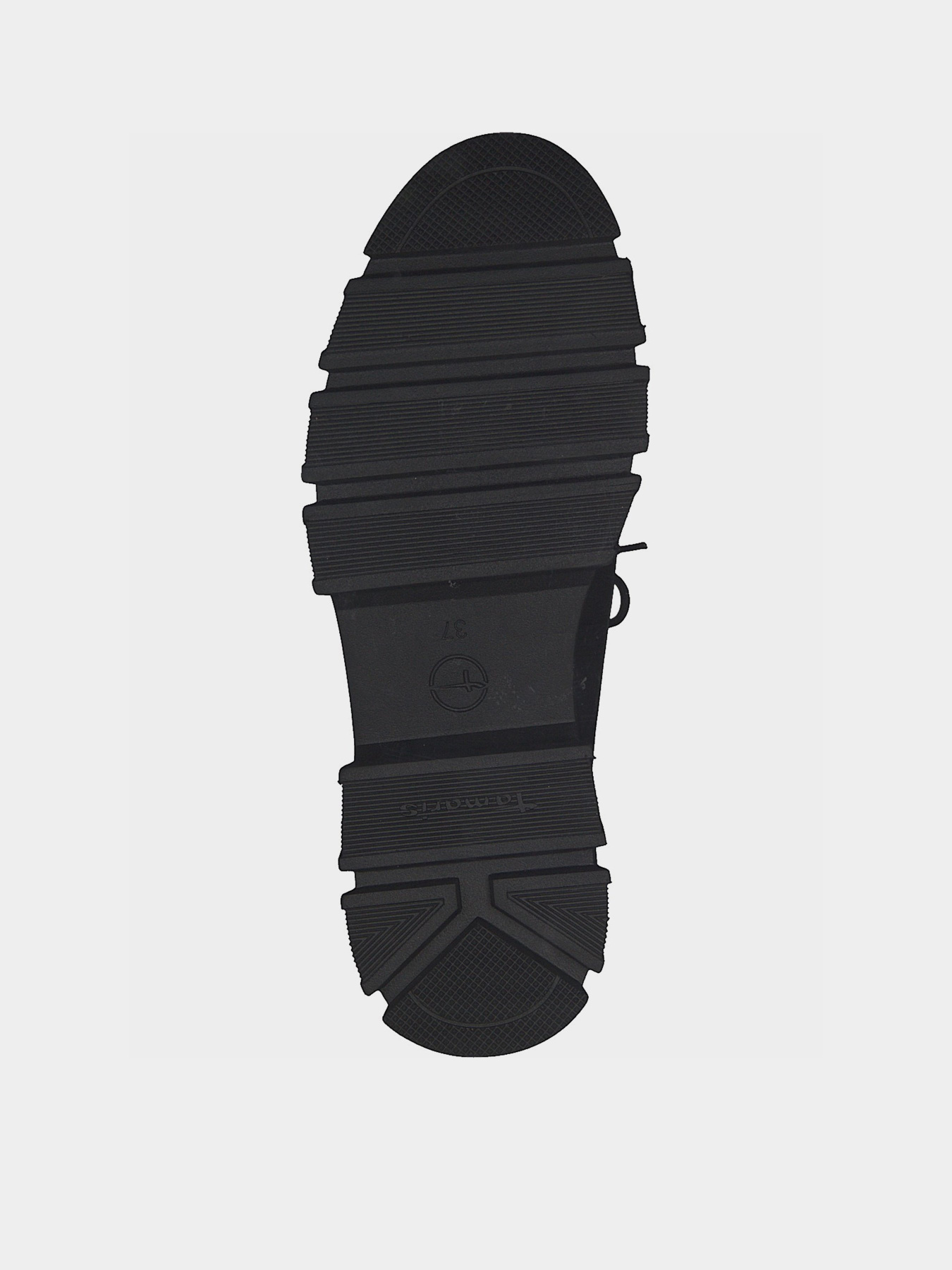 Броги Tamaris модель 1-1-23748-27 003 BLACK LEATHER Фото