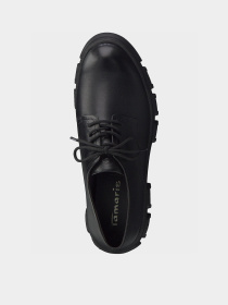 Броги Tamaris модель 1-1-23748-27 003 BLACK LEATHER Фото