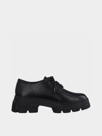 Броги Tamaris модель 1-1-23748-27 003 BLACK LEATHER Фото