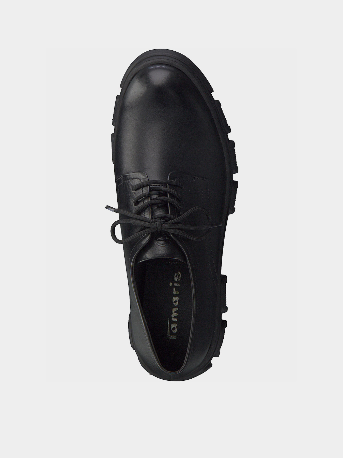 Броги Tamaris модель 1-1-23748-27 003 BLACK LEATHER Фото