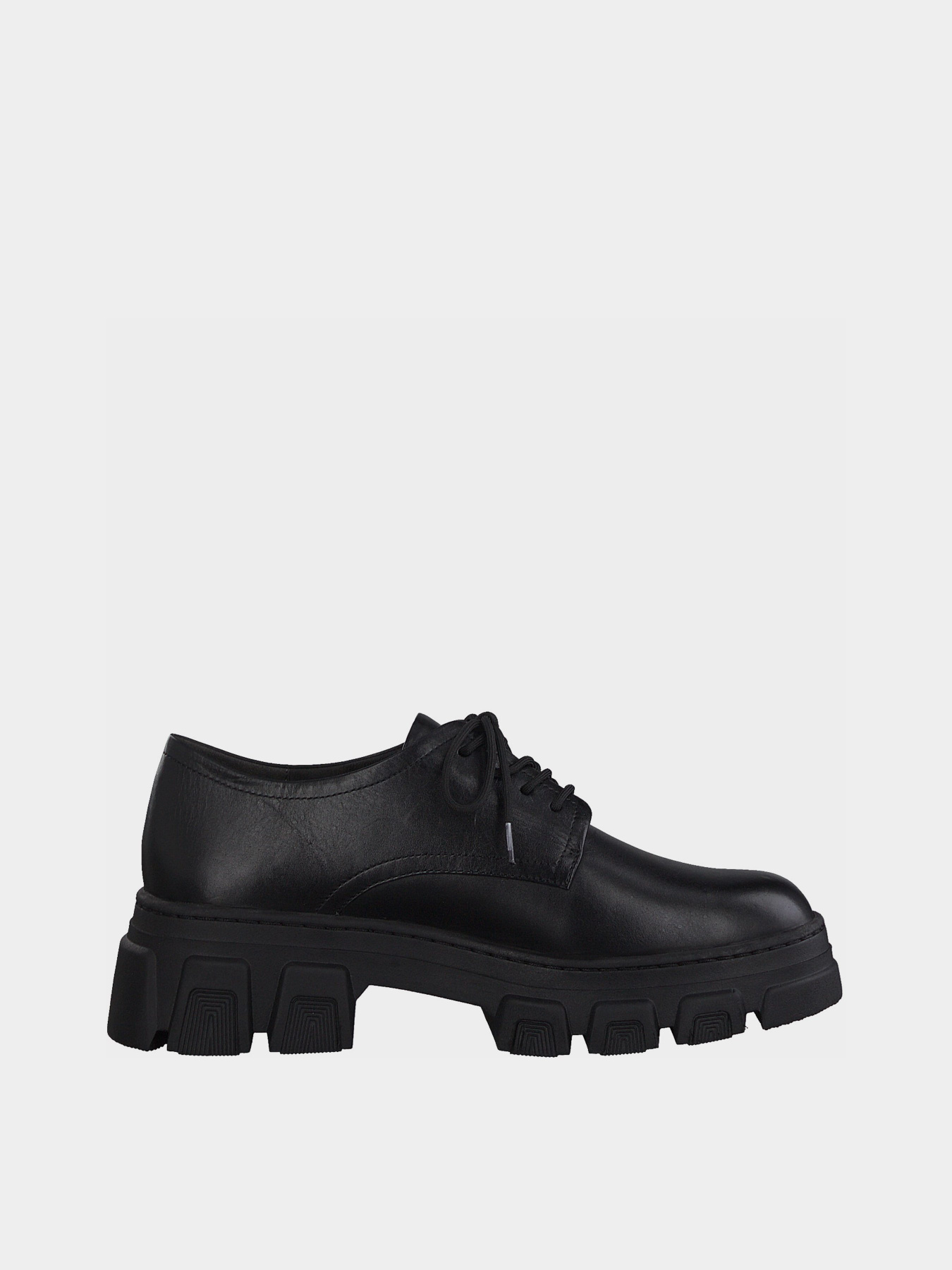 Броги Tamaris модель 1-1-23748-27 003 BLACK LEATHER Фото