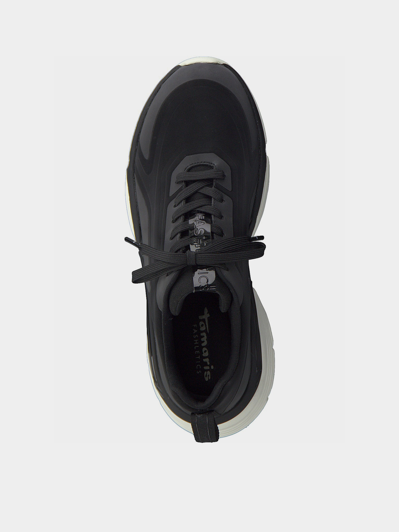 Кроссовки Tamaris модель 1-1-23776-27 001 BLACK Фото