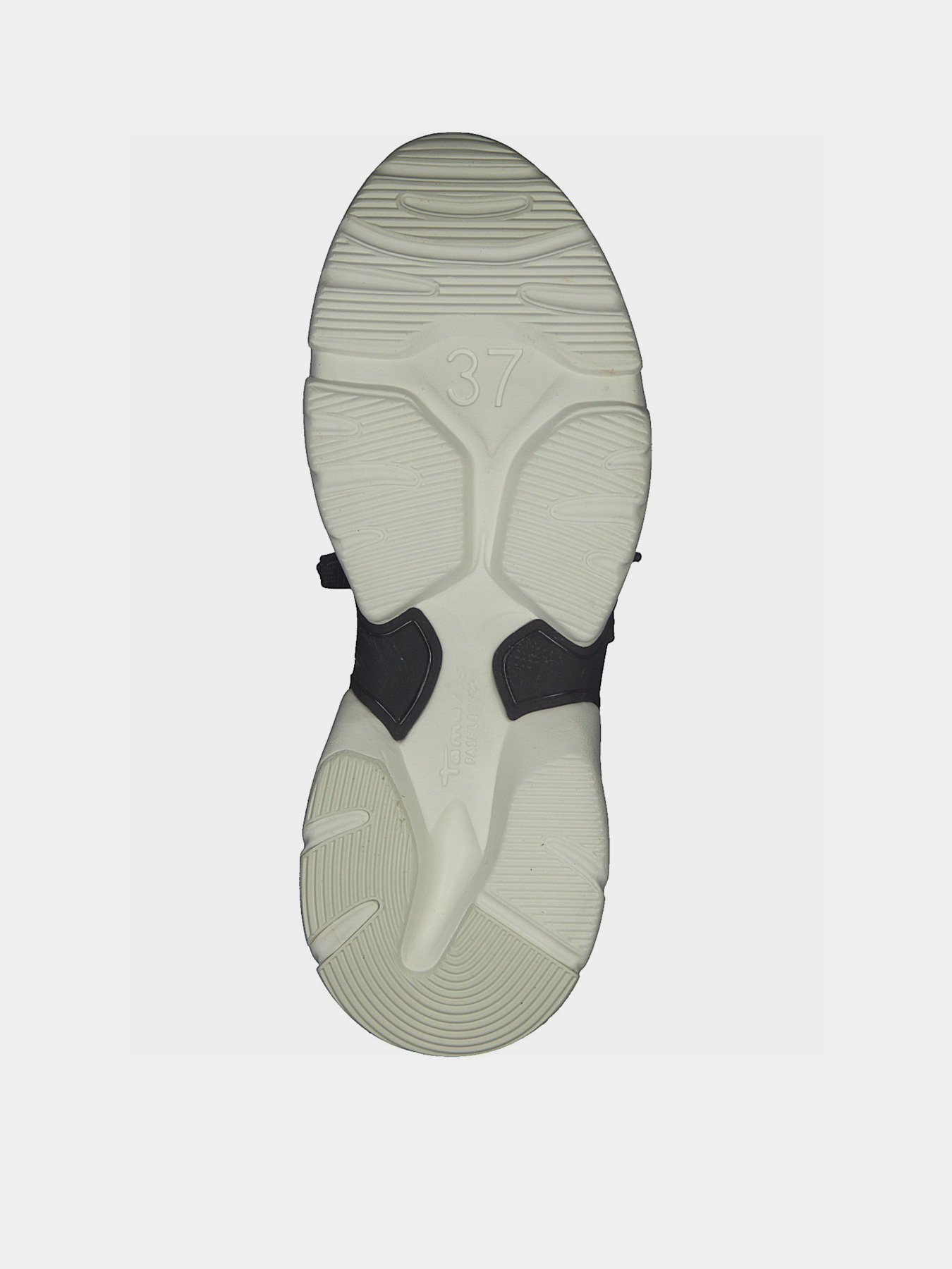 Кроссовки Tamaris модель 1-1-23776-27 001 BLACK Фото