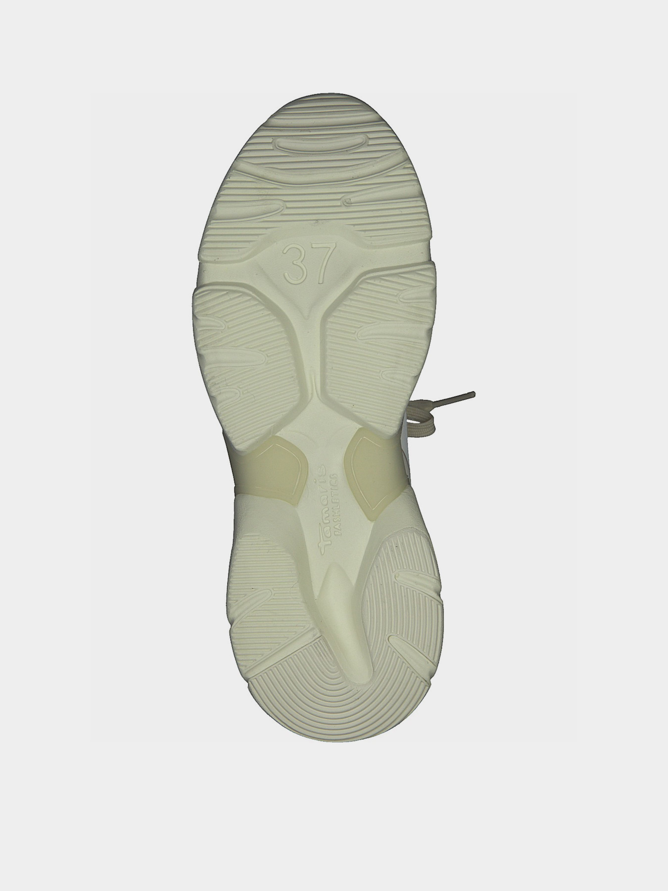 Кросівки повсякденні Tamaris модель 1-1-23776-27 400 BEIGE Фото