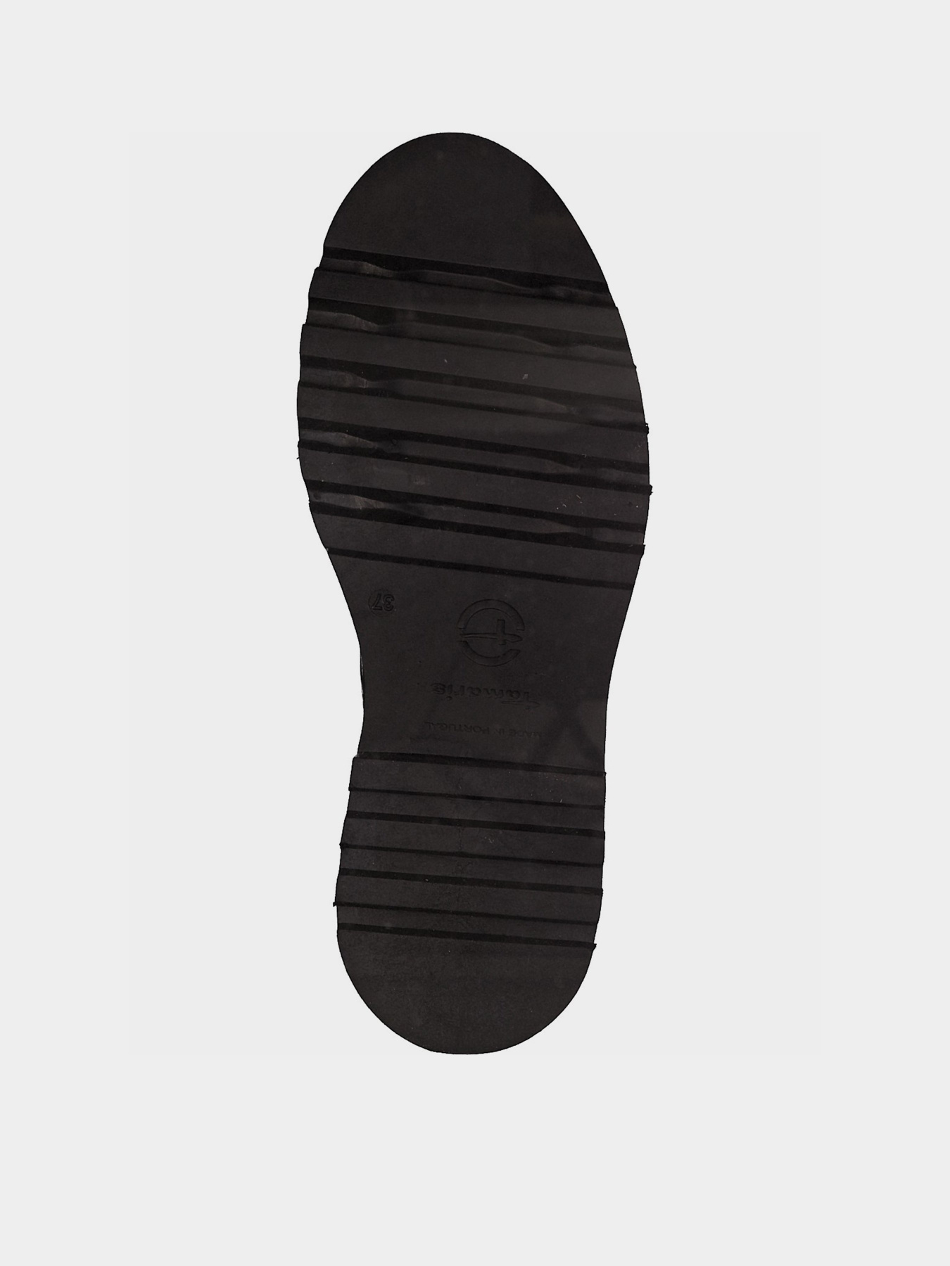 Лоферы Tamaris модель 1-1-24700-27 003 BLACK LEATHER Лоферы Tamaris модель 1-1-24700-27 003 BLACK LEATHER Фото