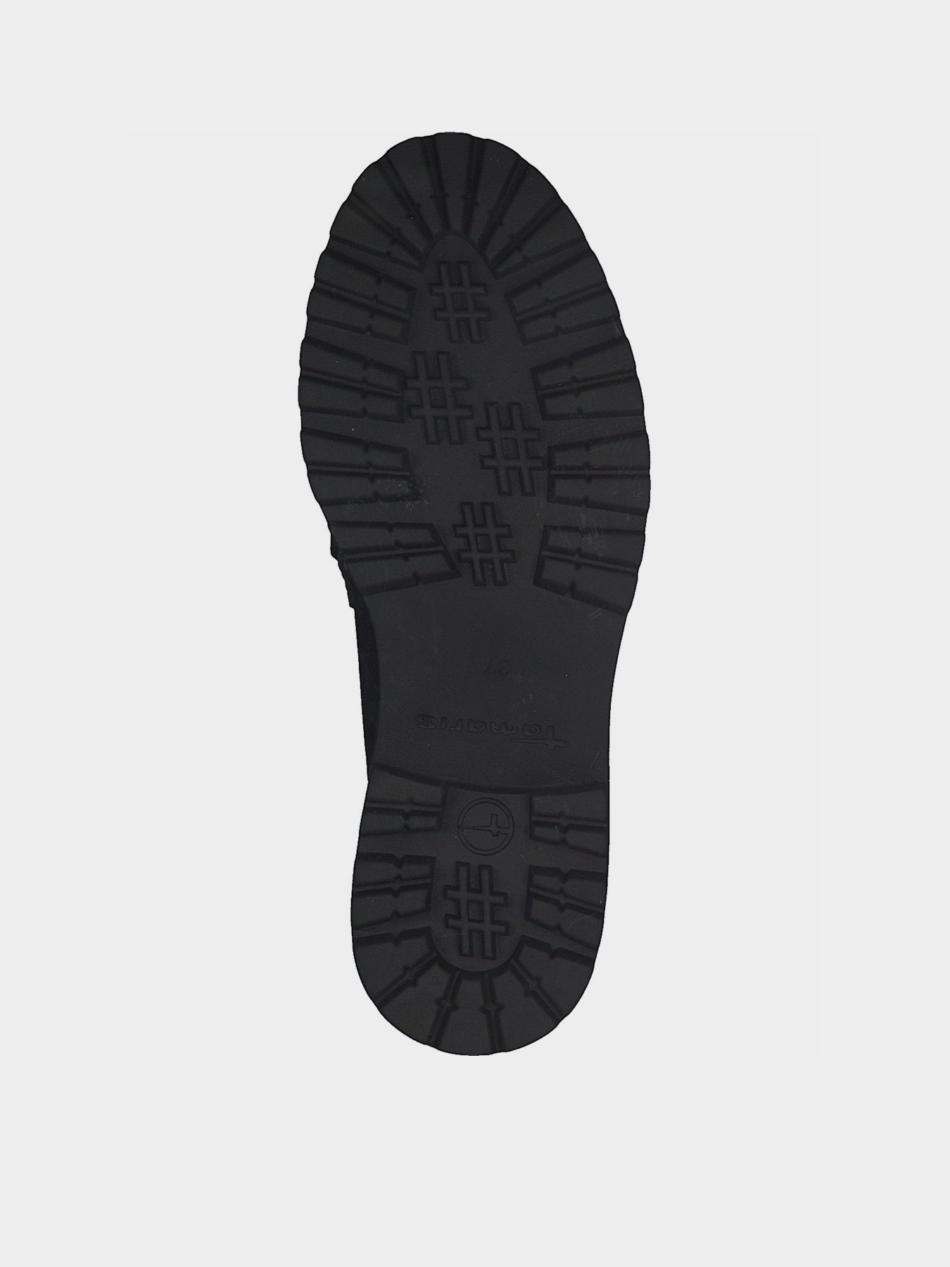 Лоферы Tamaris модель 1-1-24701-27 018 BLACK PATENT Фото