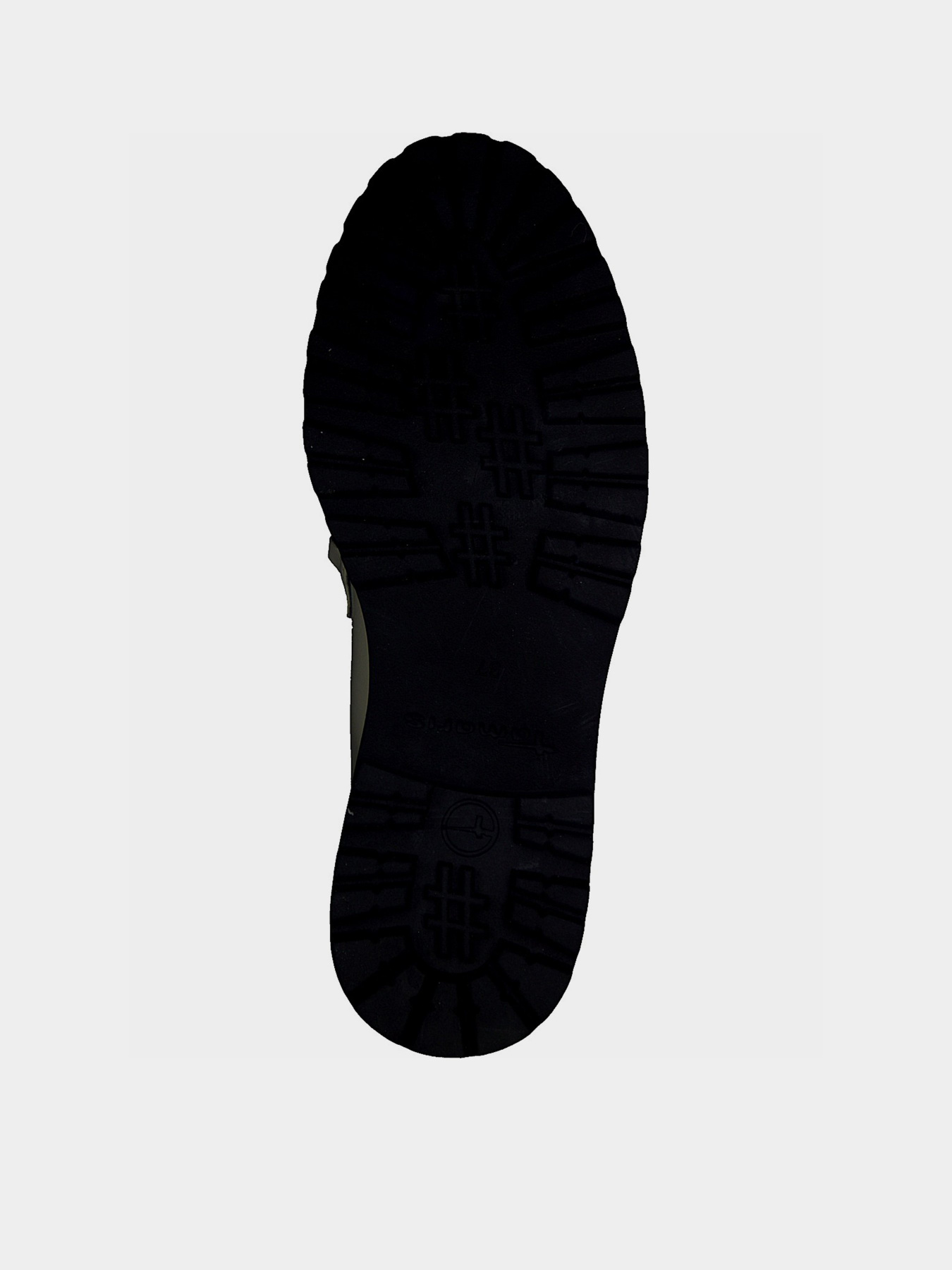 Лоферы Tamaris модель 1-1-24701-27 462 IVORY PATENT Фото