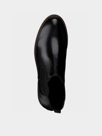 Челси Tamaris модель 1-1-25056-27 003 BLACK LEATHER Фото