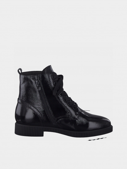 Черевики Tamaris модель 1-1-25104-27 018 BLACK PATENT - фото