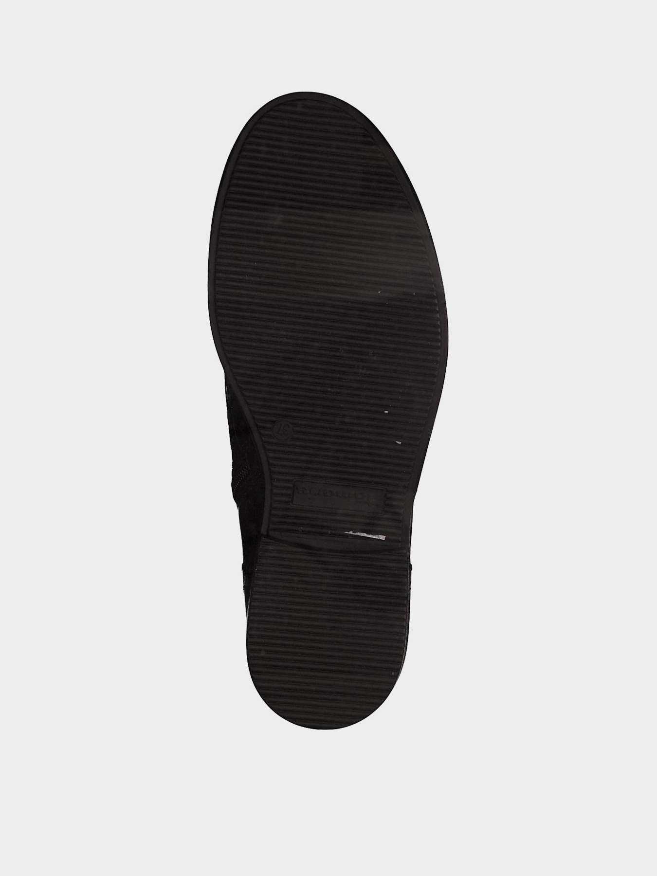 Ботинки Tamaris модель 1-1-25106-27 003 BLACK LEATHER Фото