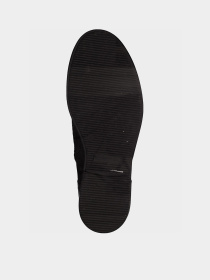 Ботинки Tamaris модель 1-1-25106-27 003 BLACK LEATHER Ботинки Tamaris модель 1-1-25106-27 003 BLACK LEATHER Фото