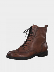 Ботинки Tamaris модель 1-1-25106-27 305 COGNAC Фото