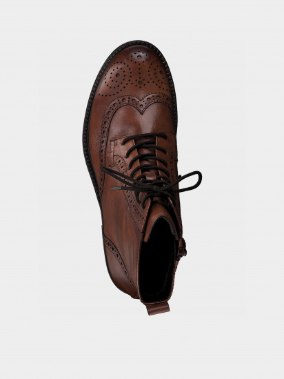 Черевики Tamaris модель 1-1-25106-27 305 COGNAC — фото 3 - INTERTOP