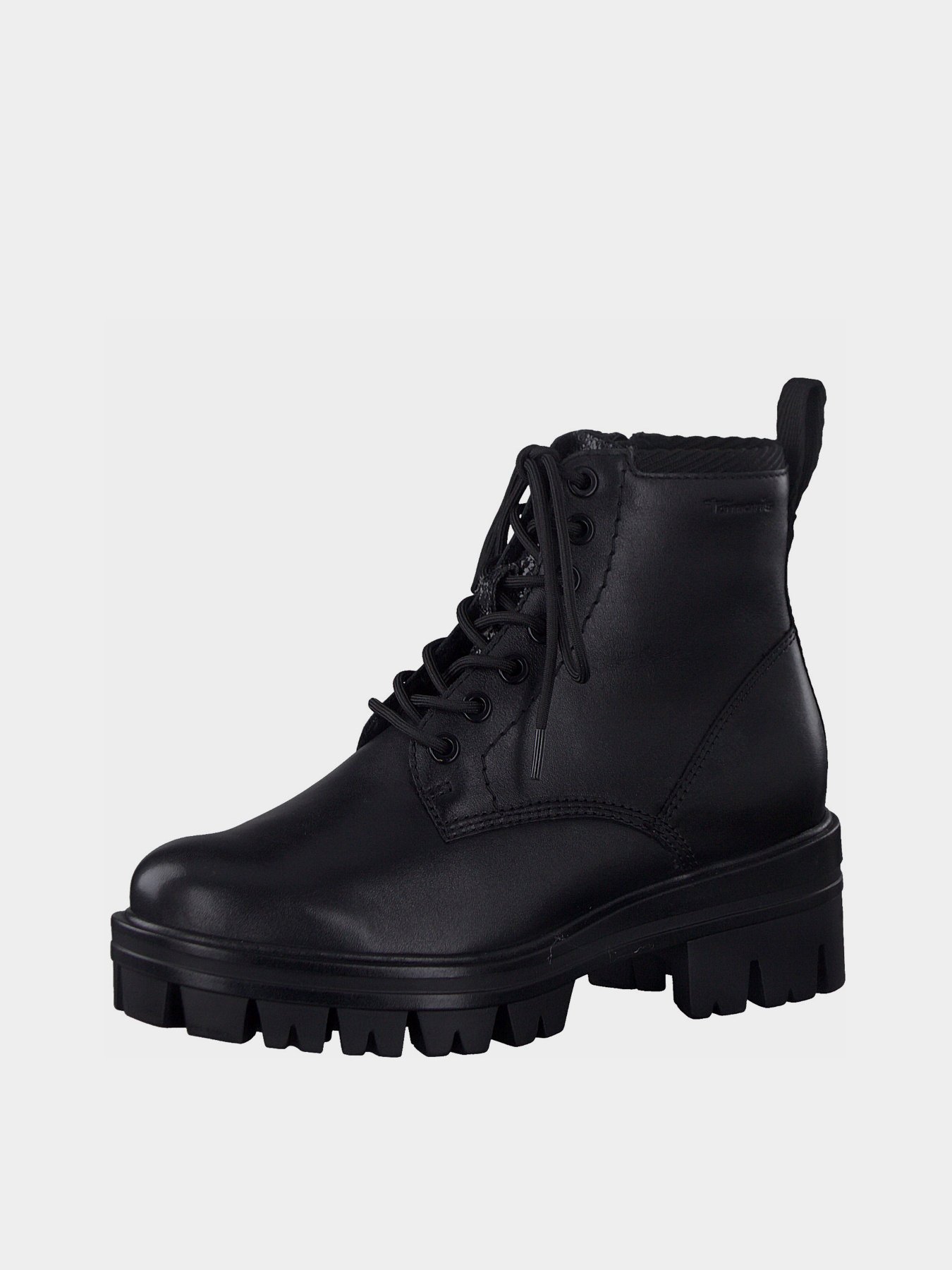 Ботинки Tamaris модель 1-1-25229-27 001 BLACK Ботинки Tamaris модель 1-1-25229-27 001 BLACK Фото