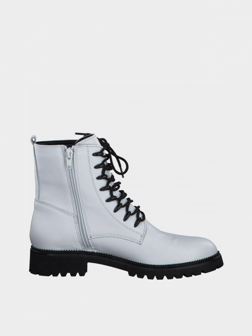 Черевики Tamaris модель 1-1-25234-27 100 WHITE Фото
