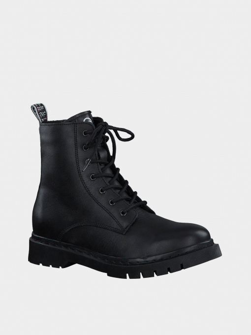 Ботинки Tamaris модель 1-1-26269-27 001 BLACK Фото