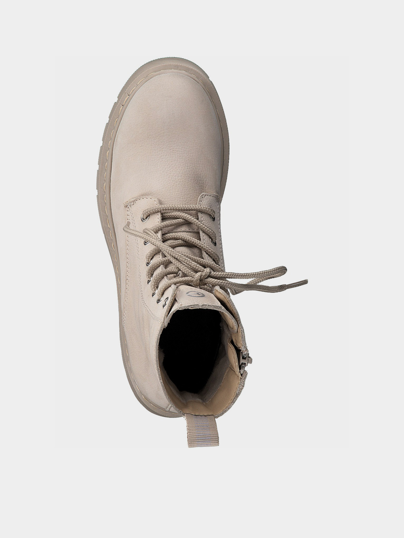 Черевики Tamaris модель 1-1-25269-27 376 ANTELOPE NUBUC Фото