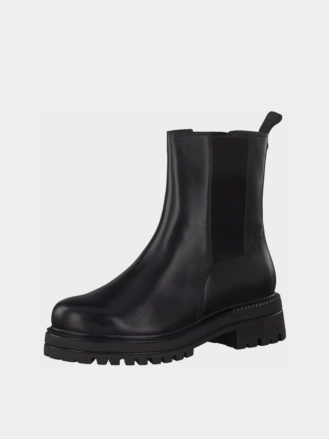 Челси Tamaris модель 1-1-25421-27 001 BLACK Фото