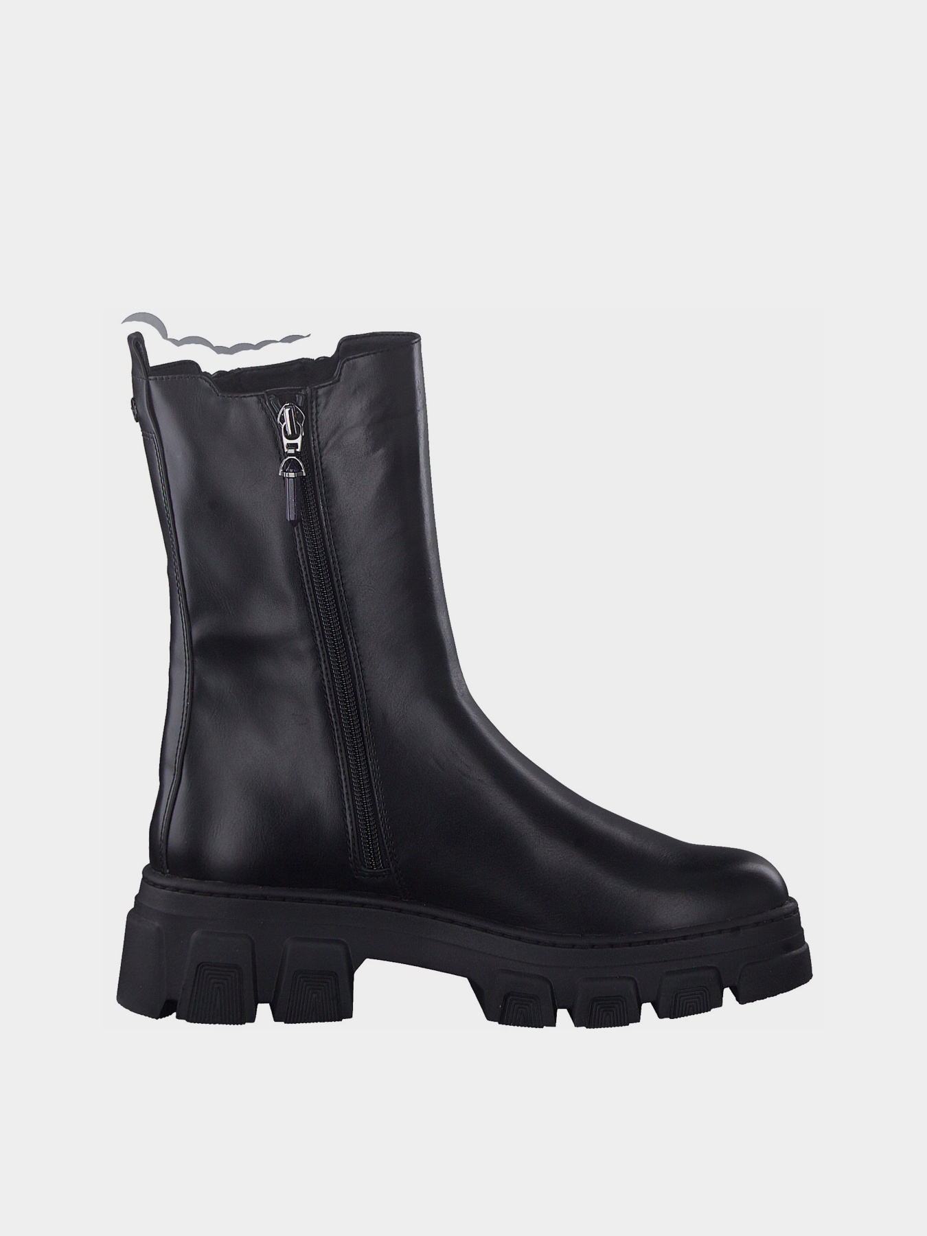 Черевики Tamaris модель 1-1-25433-27 001 BLACK Черевики Tamaris модель 1-1-25433-27 001 BLACK Фото