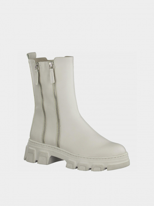 Черевики Tamaris модель 1-1-25433-27 107 OFFWHITE Фото