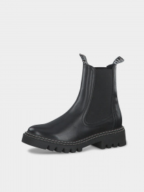 Челсі Tamaris модель 1-1-25455-27 001 BLACK Челсі Tamaris модель 1-1-25455-27 001 BLACK Фото