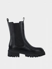 Челси Tamaris модель 1-1-25498-27 003 BLACK LEATHER Фото