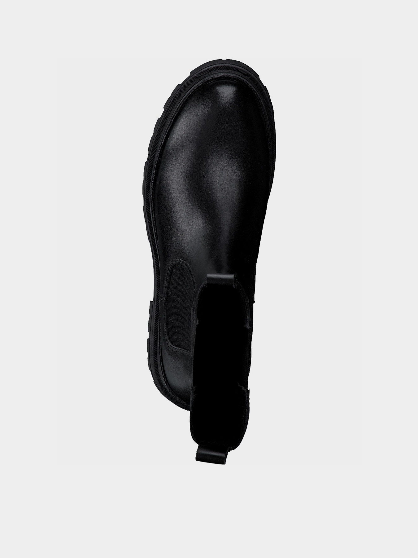 Челси Tamaris модель 1-1-25498-27 003 BLACK LEATHER Фото