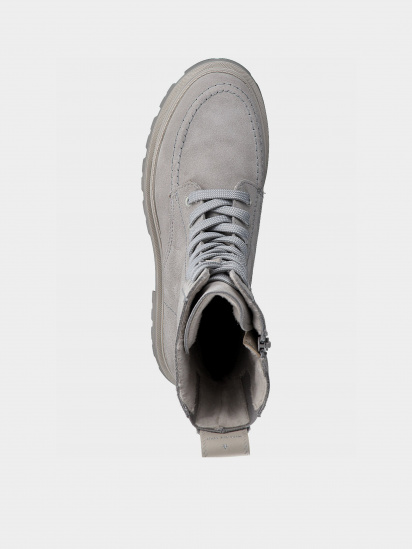 Черевики Tamaris модель 1-1-25814-27 256 LT. GREY SUEDE — фото 3 - INTERTOP