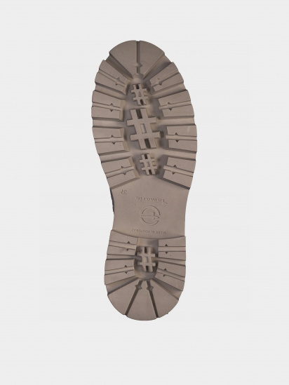 Черевики Tamaris модель 1-1-25814-27 256 LT. GREY SUEDE — фото 4 - INTERTOP