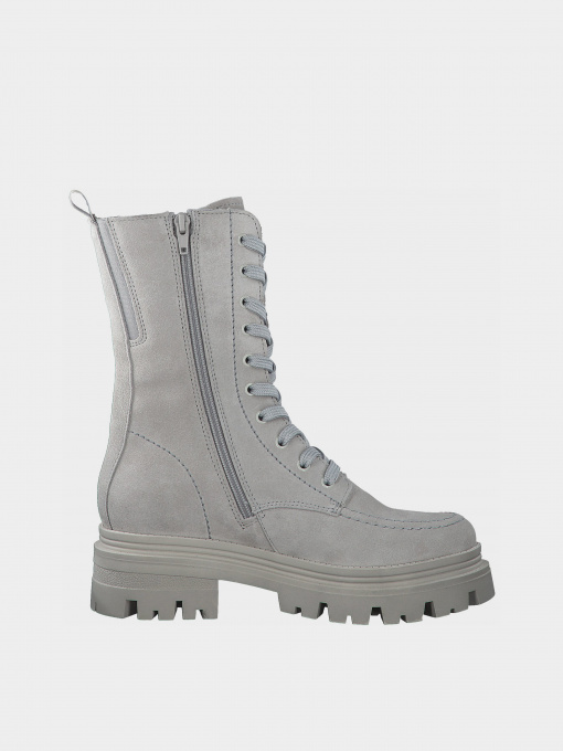 Черевики Tamaris модель 1-1-25814-27 256 LT. GREY SUEDE Фото