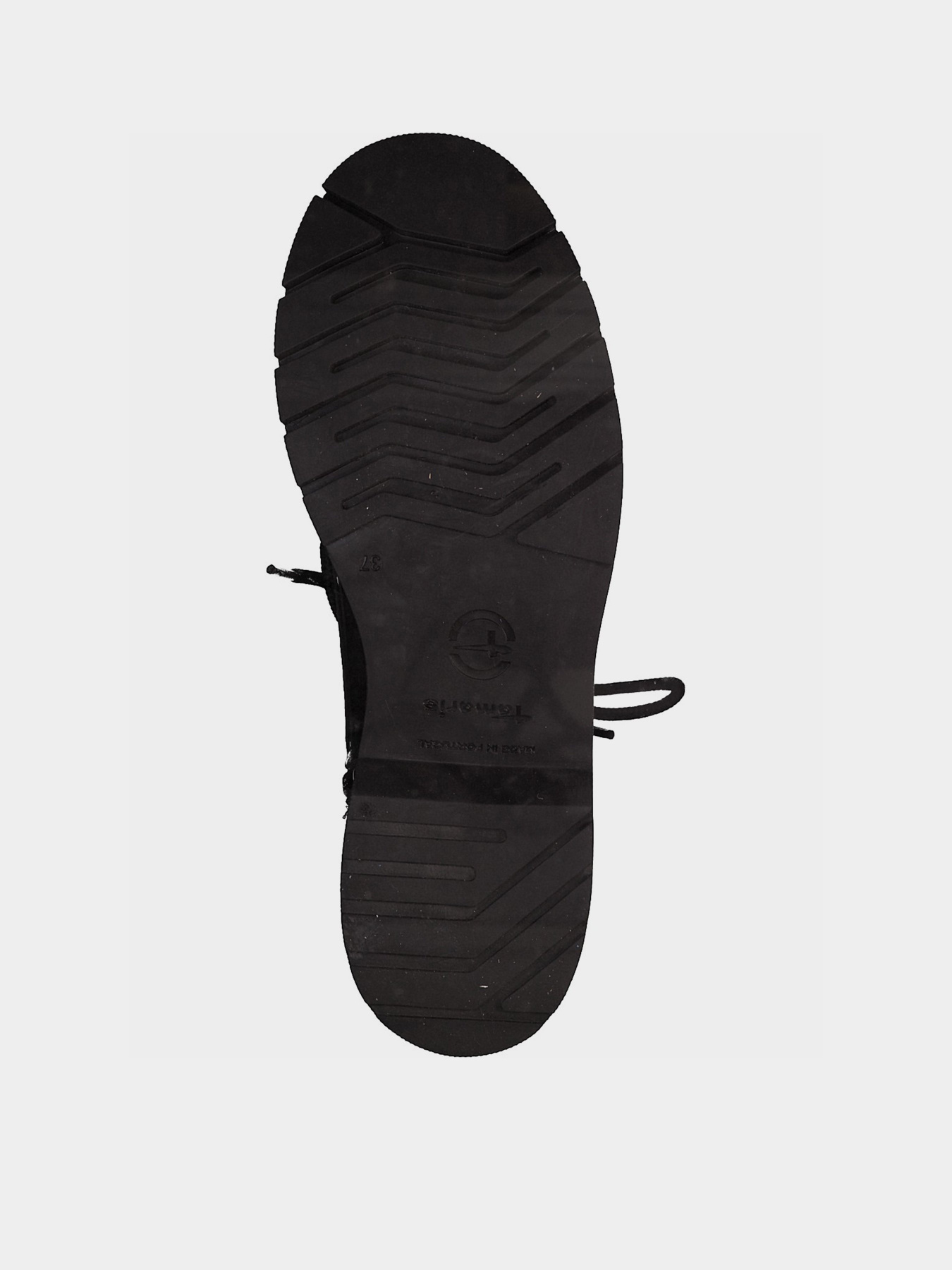 Черевики Tamaris модель 1-1-25833-27 018 BLACK PATENT Фото