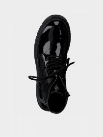 Черевики Tamaris модель 1-1-25833-27 018 BLACK PATENT Фото