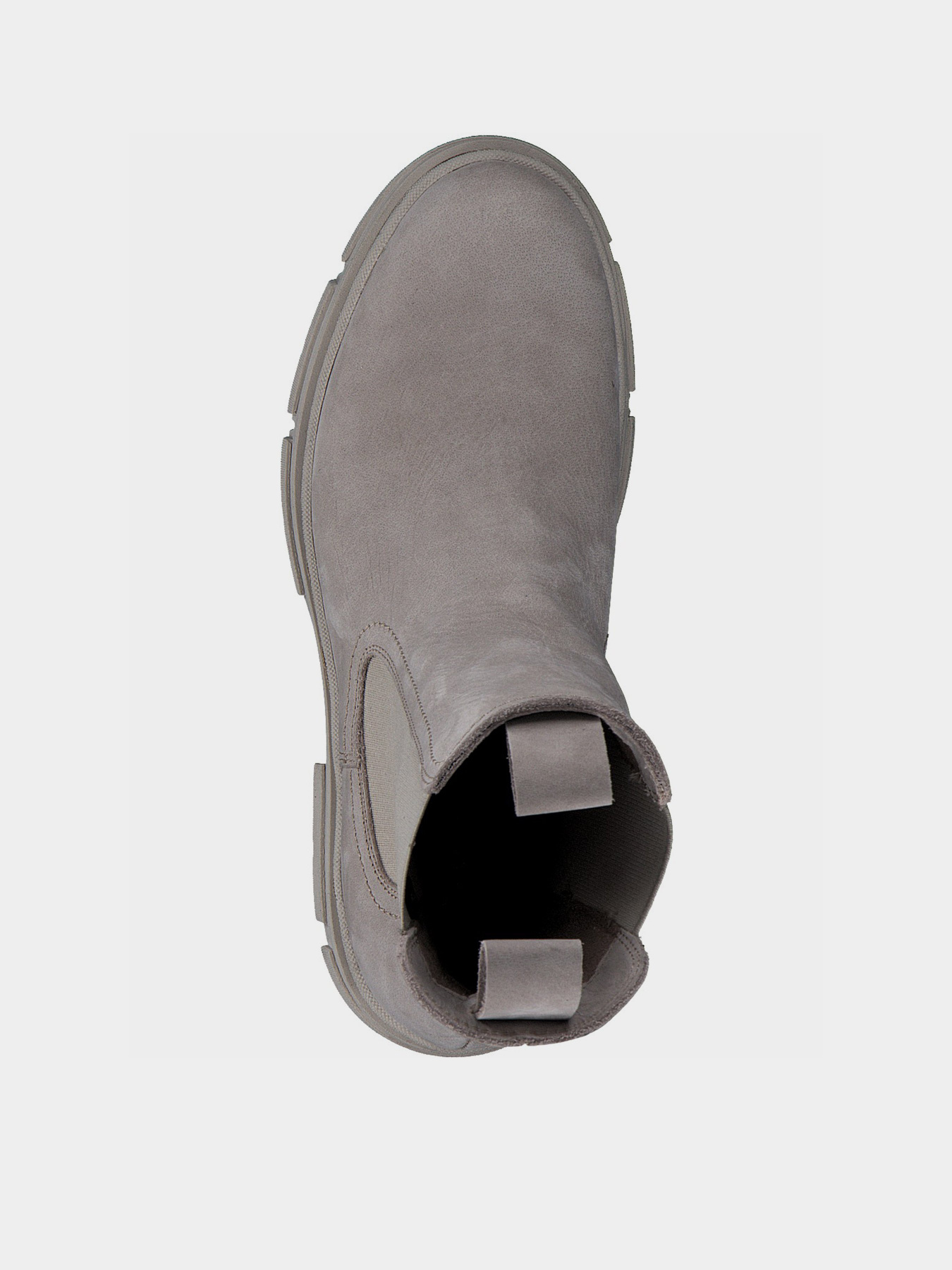 Челсі Tamaris модель 1-1-25901-27 357 TAUPE NUB. UNI Челсі Tamaris модель 1-1-25901-27 357 TAUPE NUB. UNI Фото