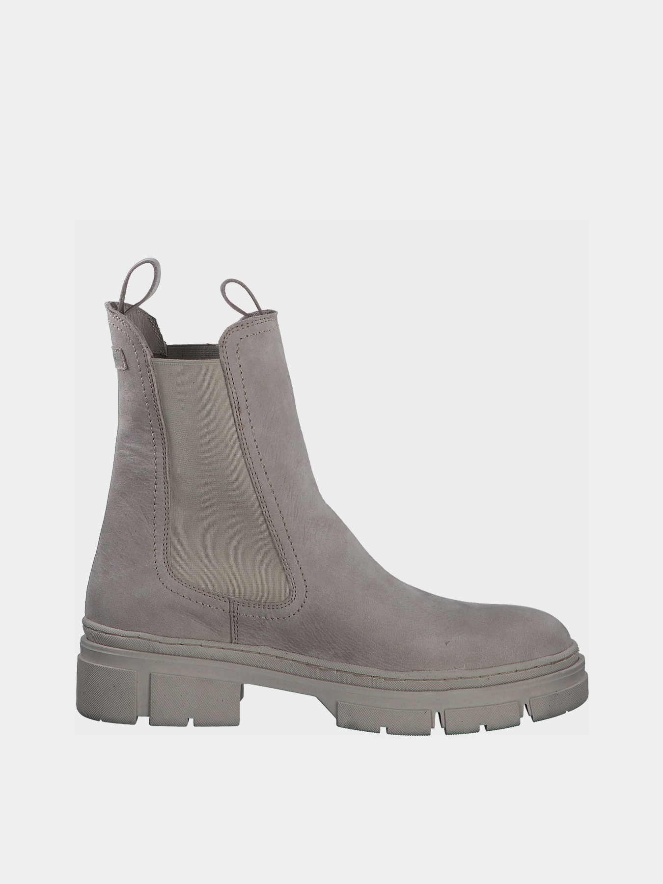 Челсі Tamaris модель 1-1-25901-27 357 TAUPE NUB. UNI Челсі Tamaris модель 1-1-25901-27 357 TAUPE NUB. UNI Фото