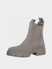 Челсі Tamaris модель 1-1-25901-27 357 TAUPE NUB. UNI Челсі Tamaris модель 1-1-25901-27 357 TAUPE NUB. UNI Фото