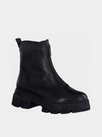 Ботинки Tamaris модель 1-1-25914-27 003 BLACK LEATHER Фото