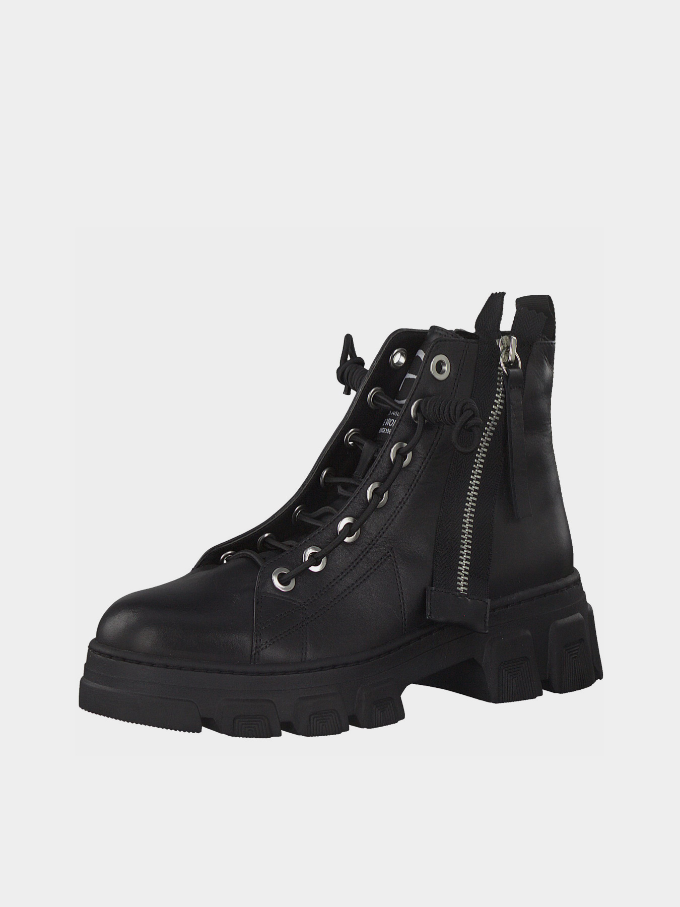 Черевики Tamaris модель 1-1-26260-27 001 BLACK Черевики Tamaris модель 1-1-26260-27 001 BLACK Фото