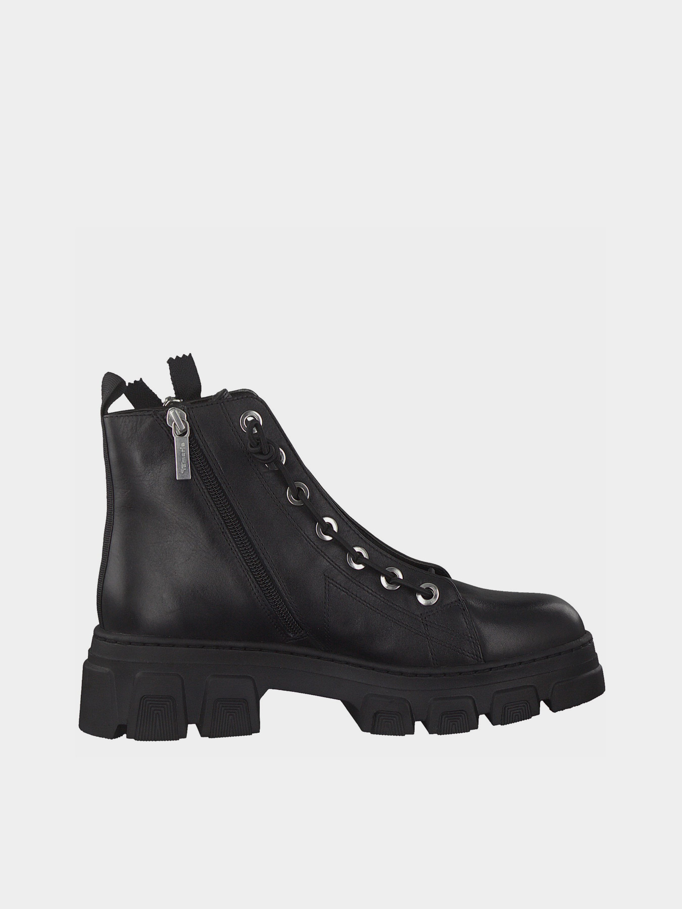 Черевики Tamaris модель 1-1-26260-27 001 BLACK Черевики Tamaris модель 1-1-26260-27 001 BLACK Фото