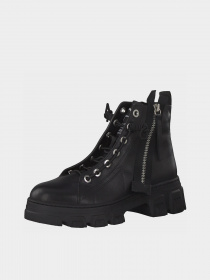 Черевики Tamaris модель 1-1-26260-27 001 BLACK Черевики Tamaris модель 1-1-26260-27 001 BLACK Фото