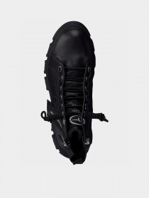 Черевики Tamaris модель 1-1-26260-27 001 BLACK Черевики Tamaris модель 1-1-26260-27 001 BLACK Фото