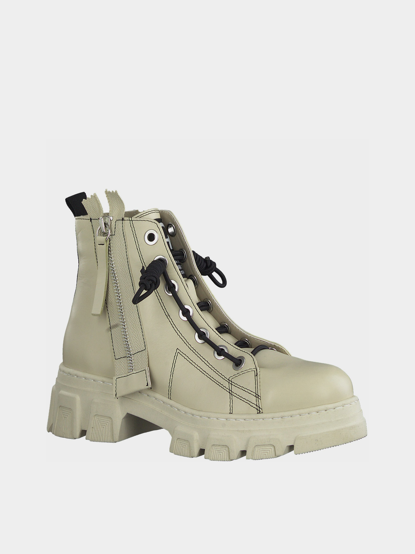 Черевики Tamaris модель 1-1-26260-27 418 IVORY Черевики Tamaris модель 1-1-26260-27 418 IVORY Фото