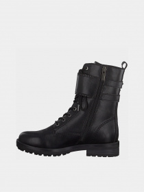 Черевики Tamaris модель 1-1-26282-27 020 BLACK MATT Фото