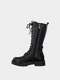 Сапоги Tamaris модель 1-1-26284-27 001 BLACK Фото