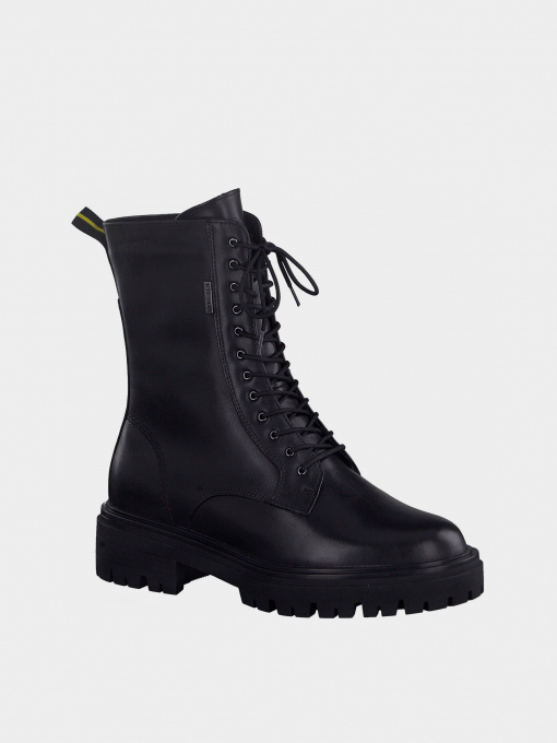 Черевики Tamaris модель 1-1-26286-27 001 BLACK Фото