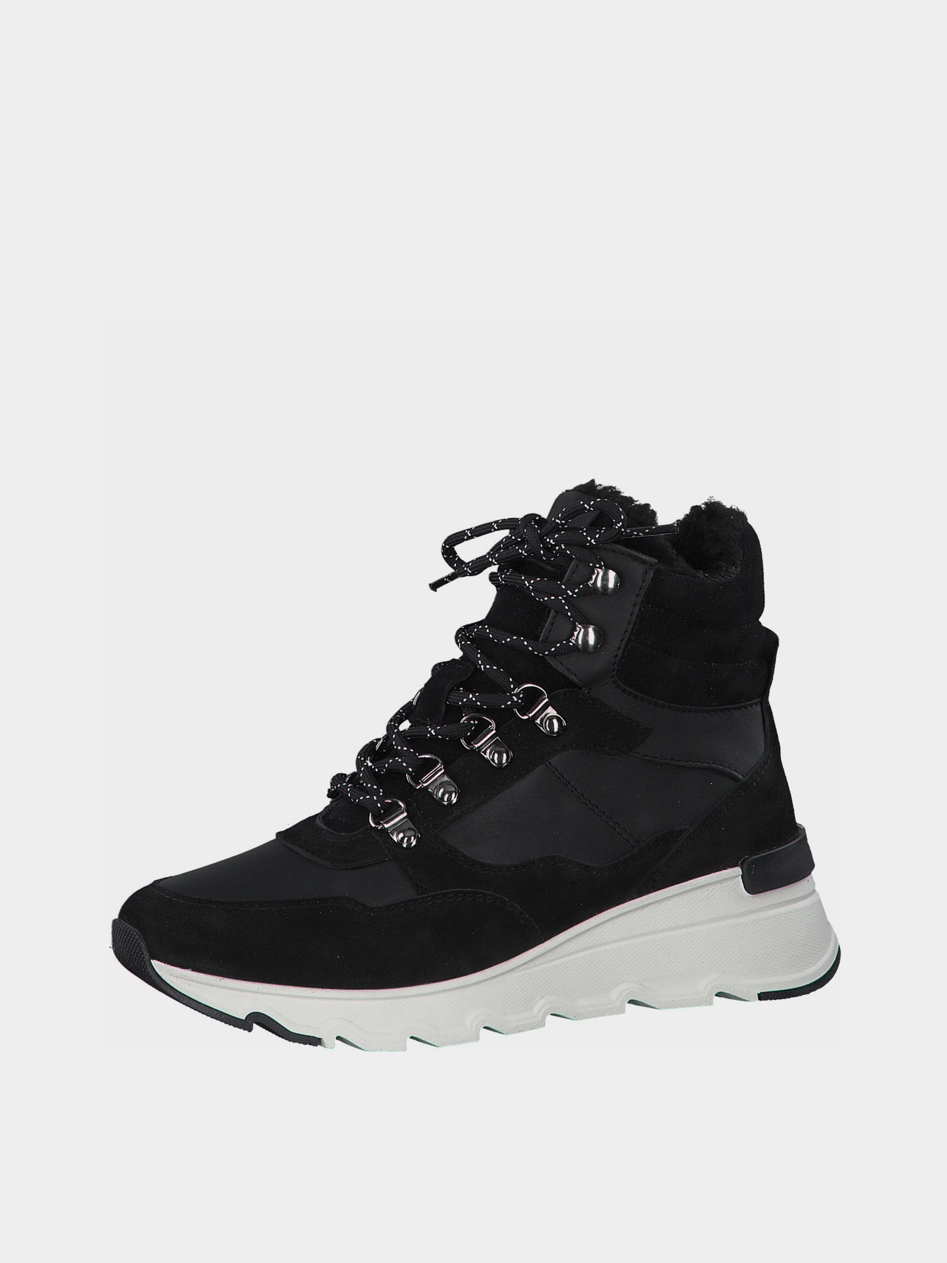 Ботинки Tamaris модель 1-1-26293-27 001 BLACK Фото