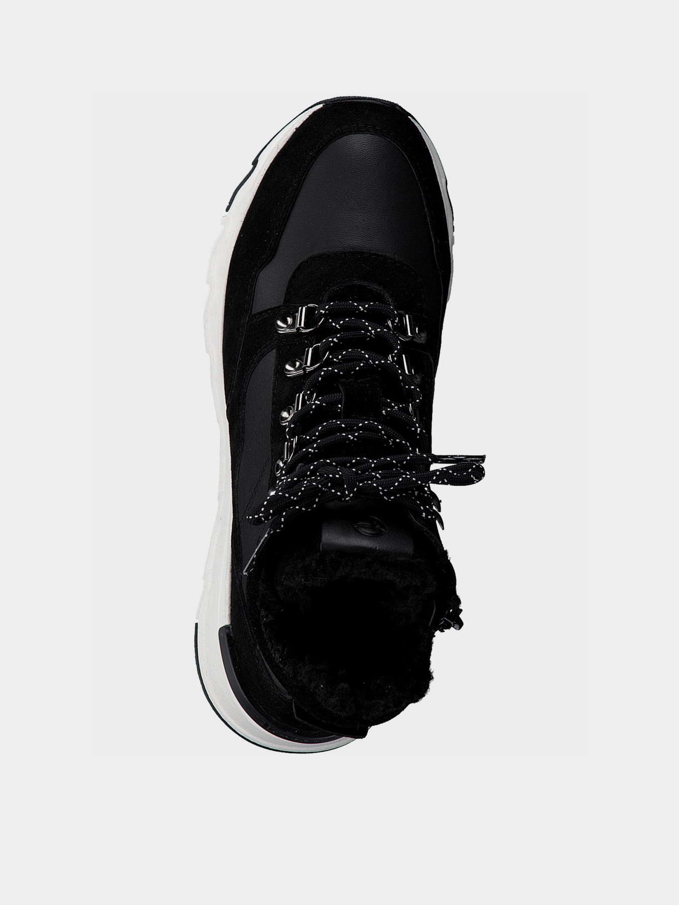 Ботинки Tamaris модель 1-1-26293-27 001 BLACK Фото