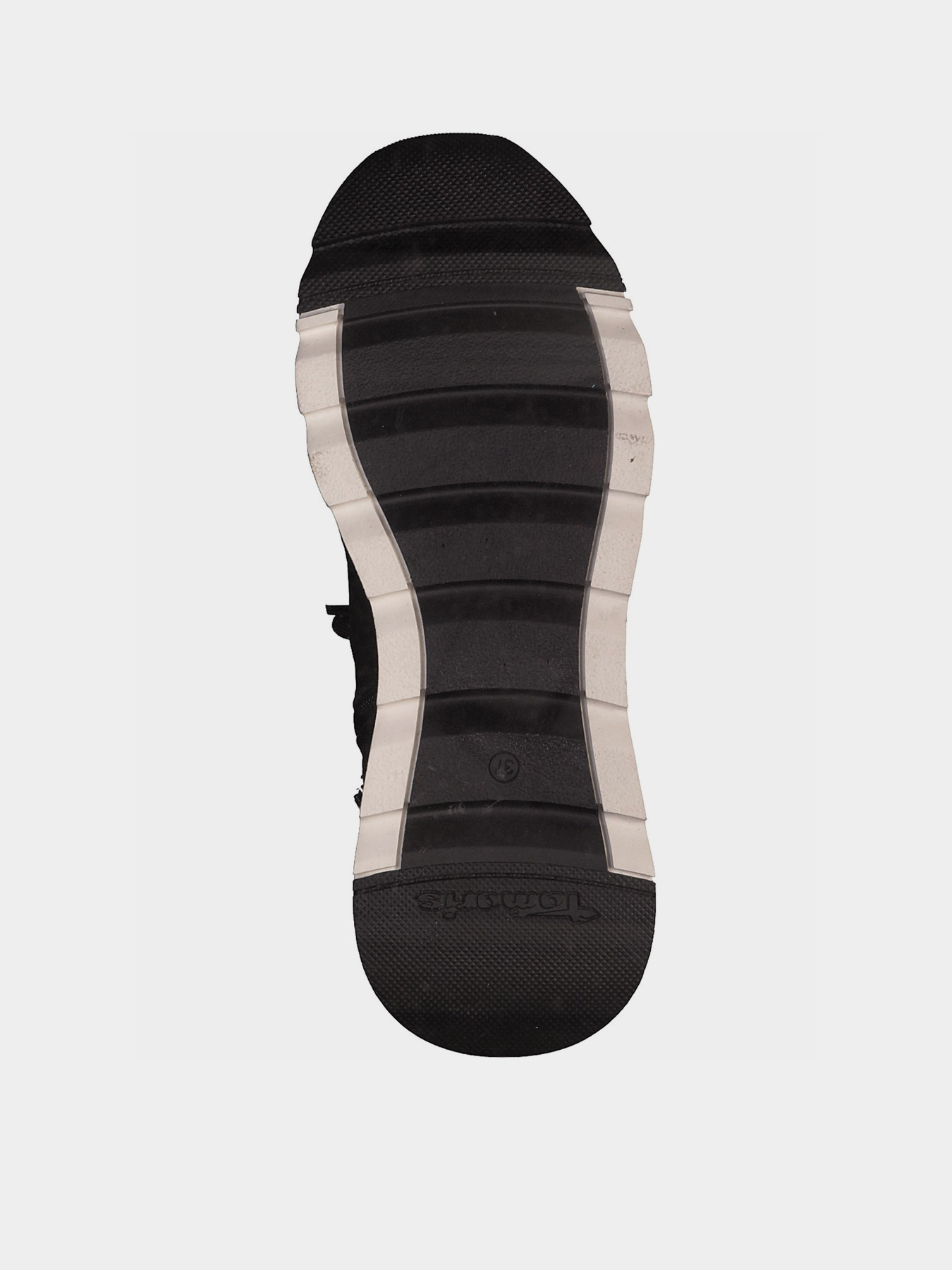 Ботинки Tamaris модель 1-1-26293-27 001 BLACK Фото